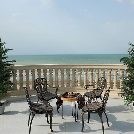 Novart Gallery&Sea Hotel Sumqayyt Ngoại thất bức ảnh
