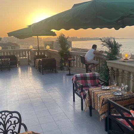 Novart Gallery&Sea Hotel Sumqayyt Ngoại thất bức ảnh