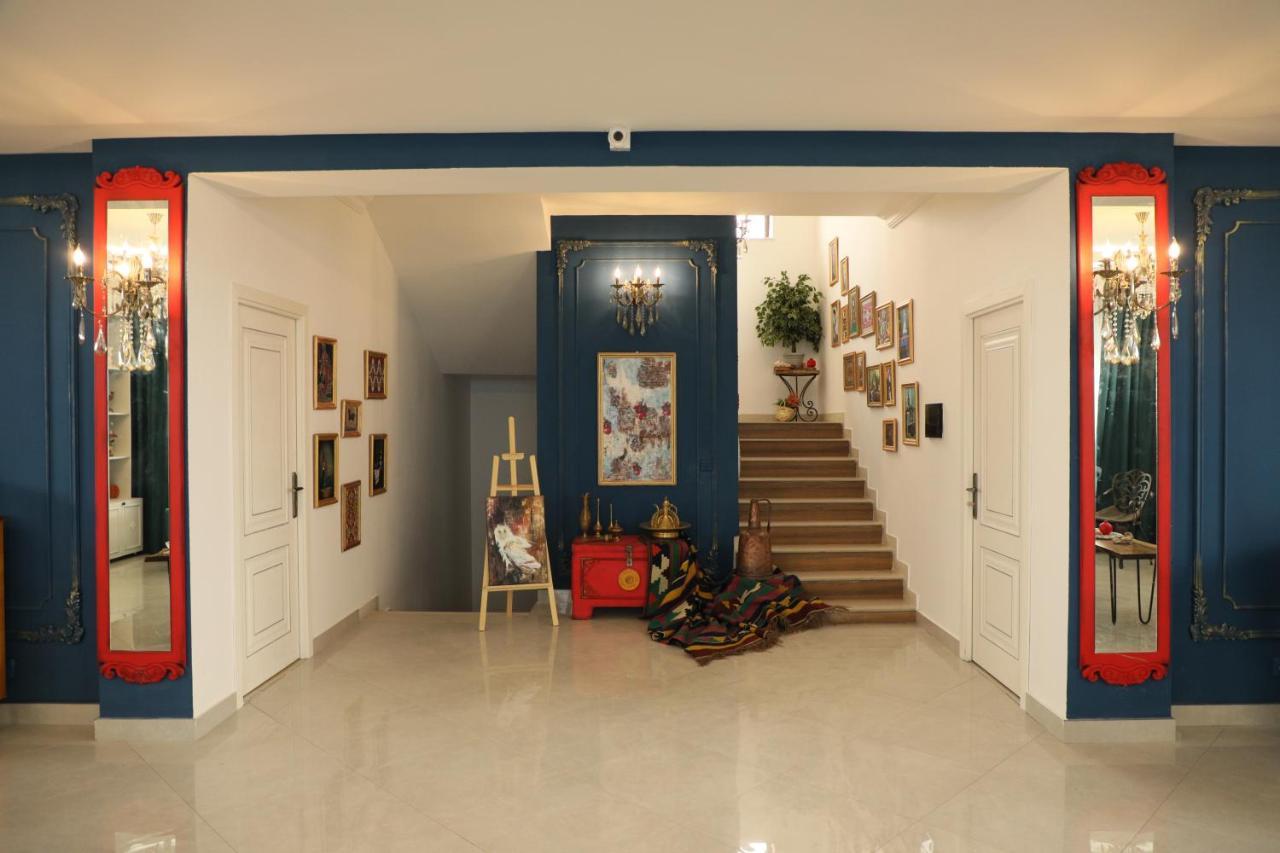 Novart Gallery&Sea Hotel Sumqayyt Ngoại thất bức ảnh