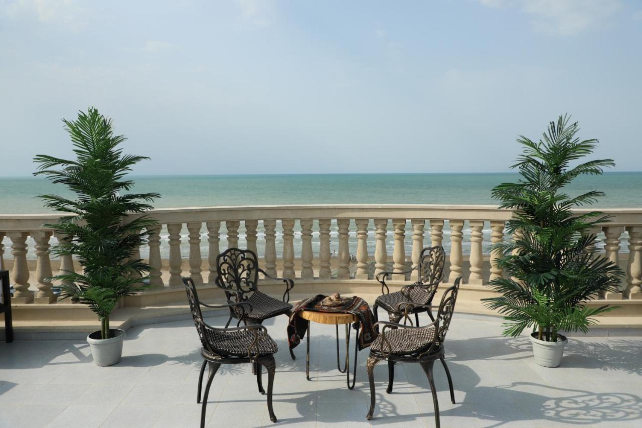Novart Gallery&Sea Hotel Sumqayyt Ngoại thất bức ảnh