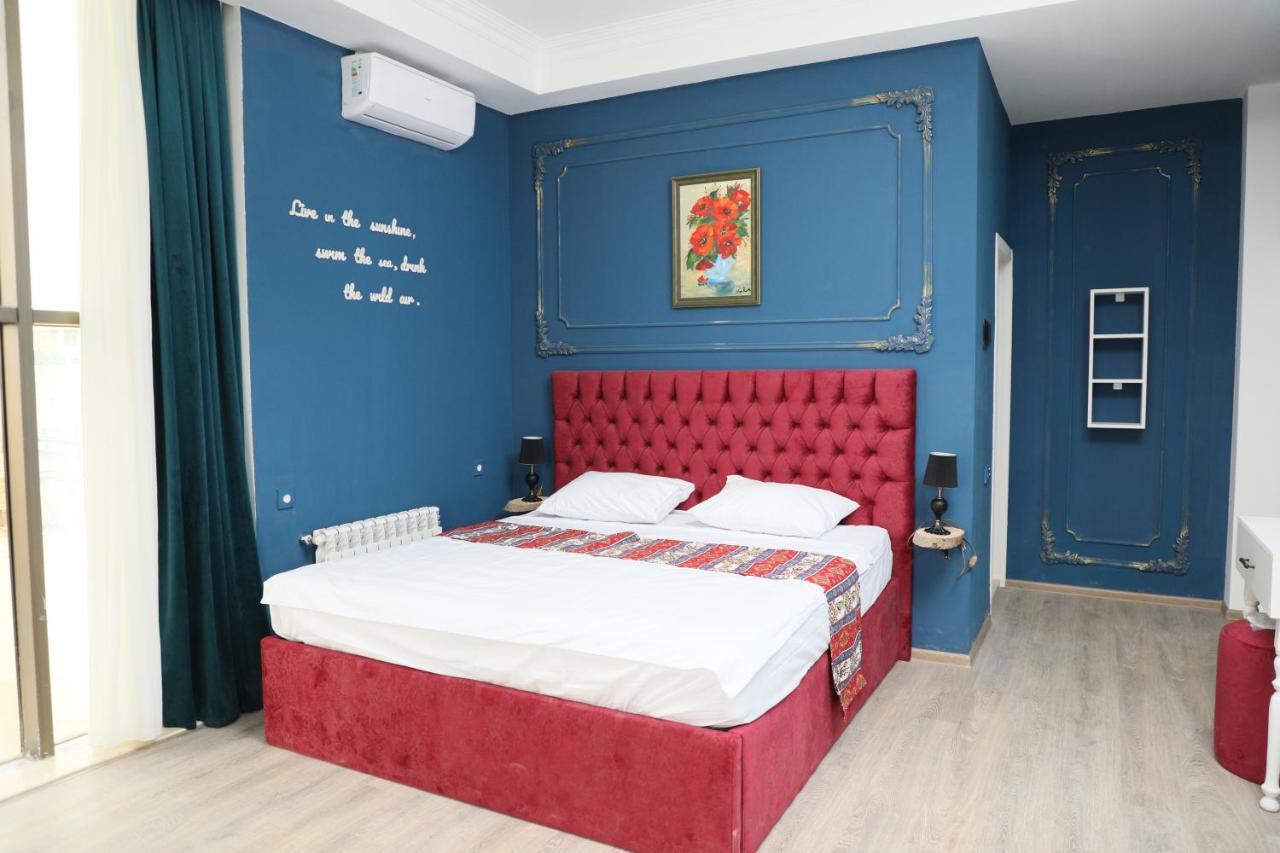 Novart Gallery&Sea Hotel Sumqayyt Ngoại thất bức ảnh