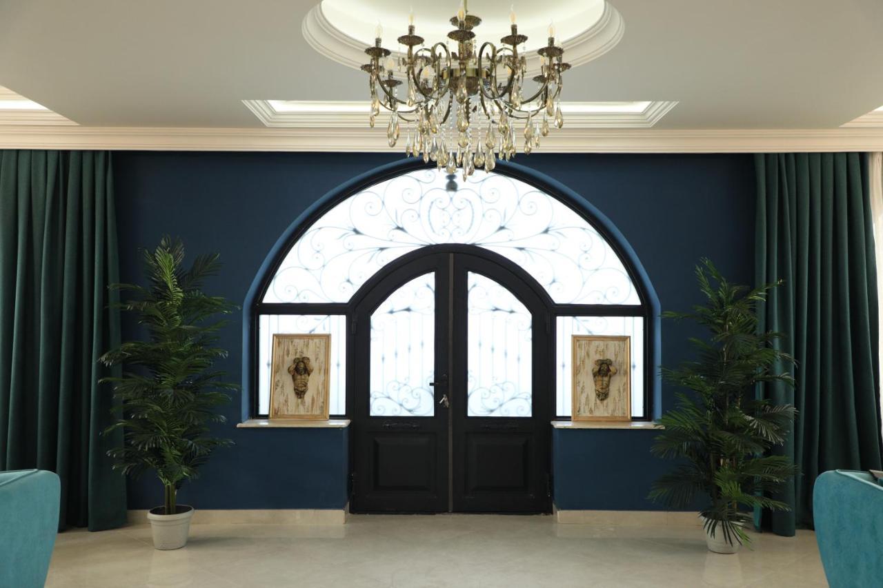 Novart Gallery&Sea Hotel Sumqayyt Ngoại thất bức ảnh