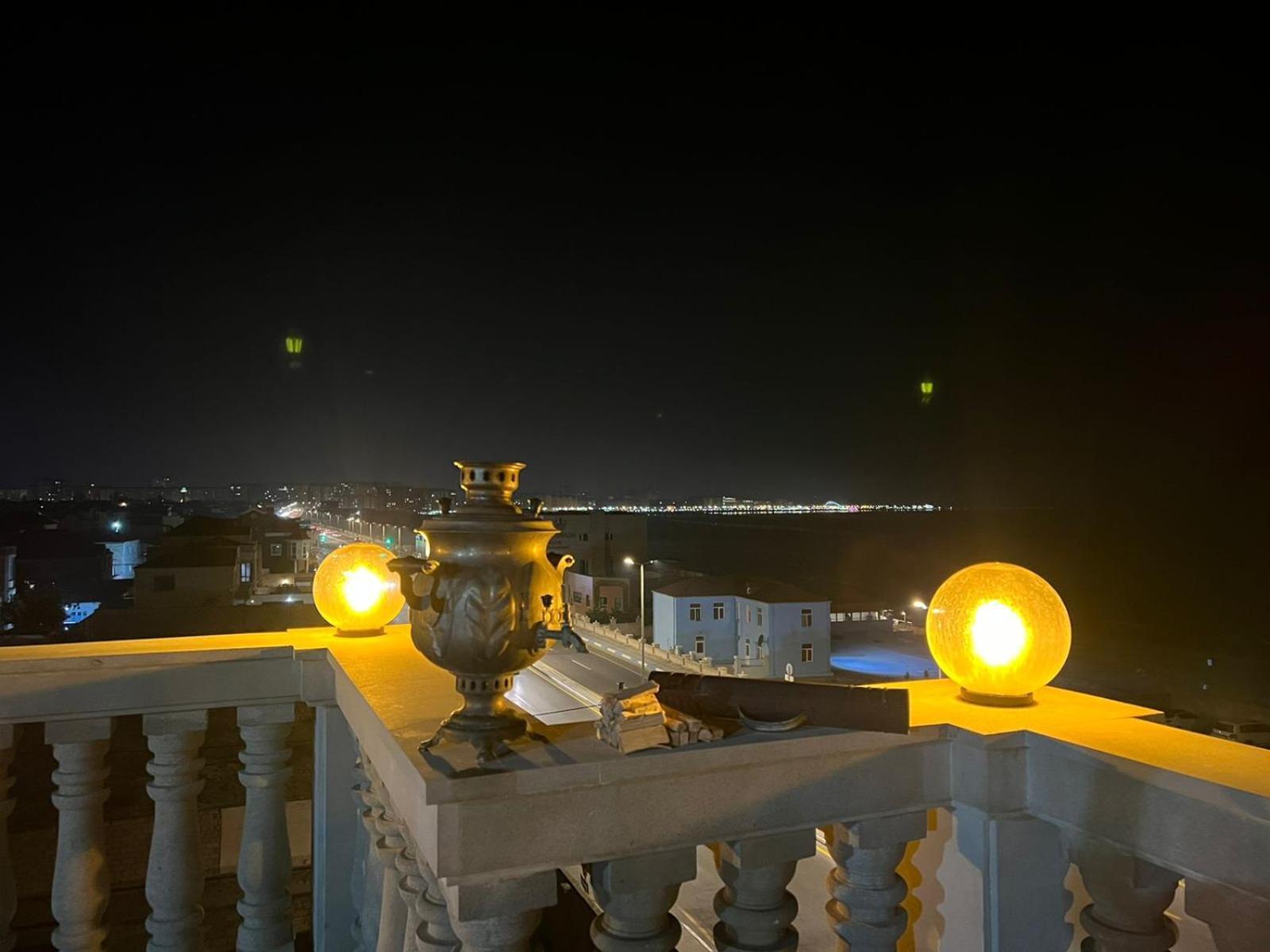 Novart Gallery&Sea Hotel Sumqayyt Ngoại thất bức ảnh