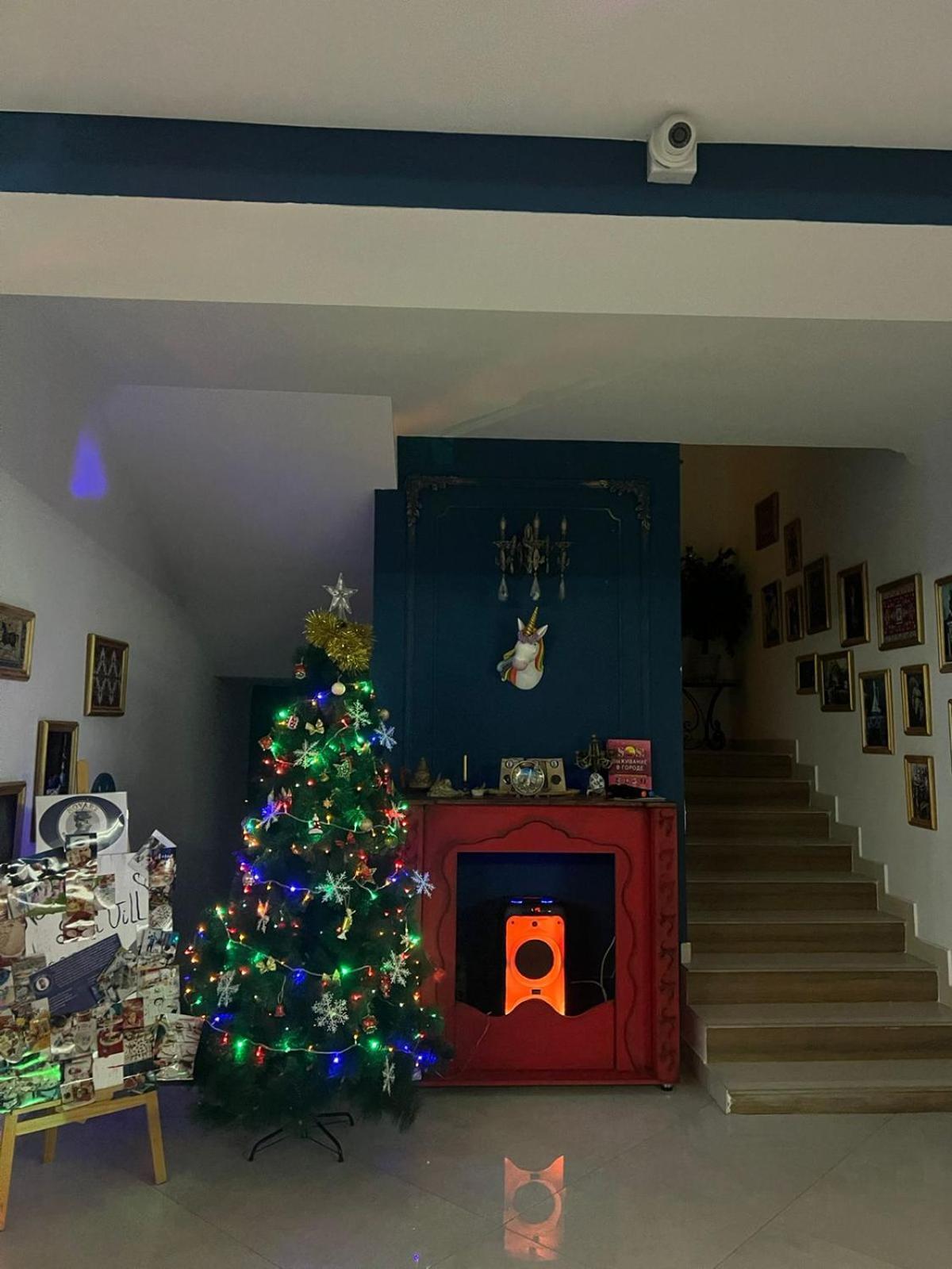 Novart Gallery&Sea Hotel Sumqayyt Ngoại thất bức ảnh