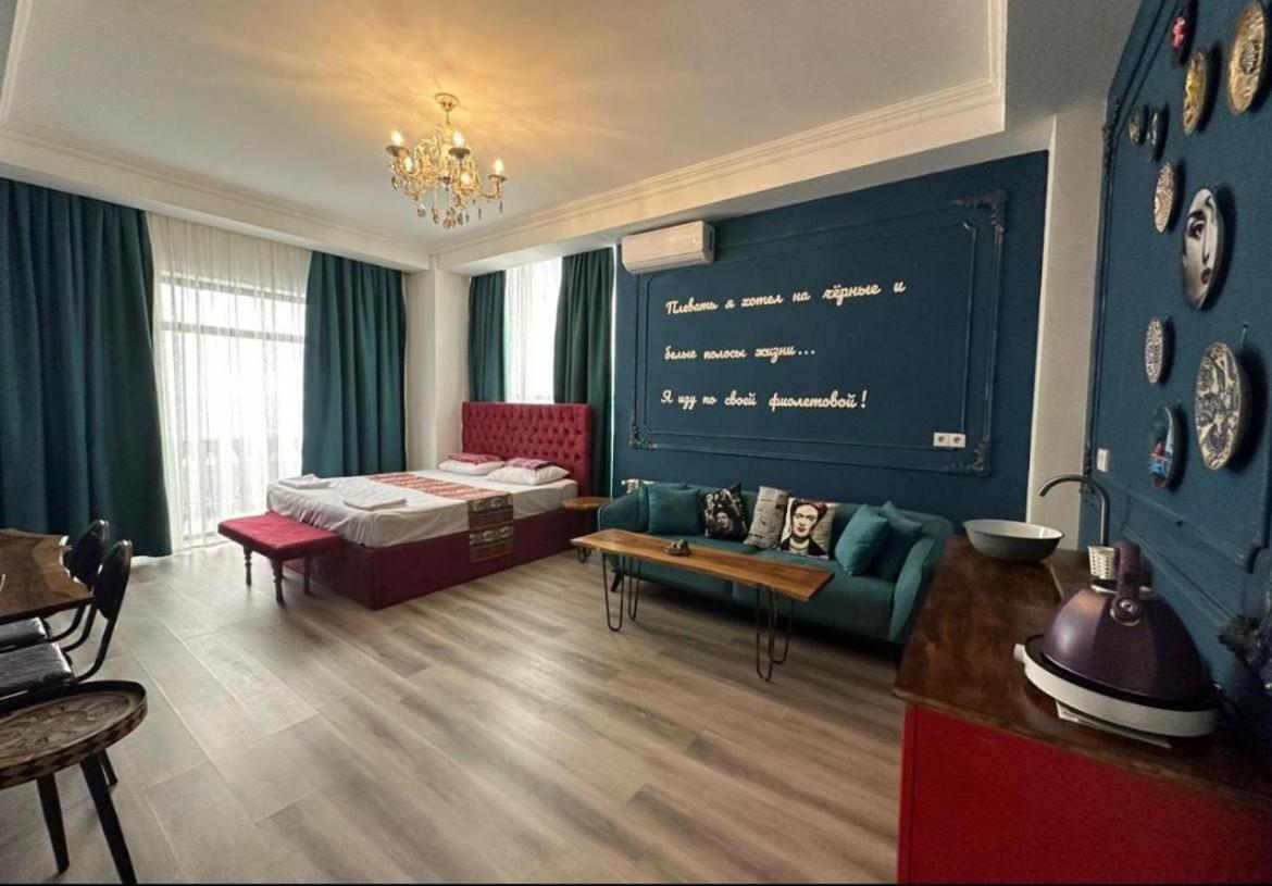 Novart Gallery&Sea Hotel Sumqayyt Ngoại thất bức ảnh
