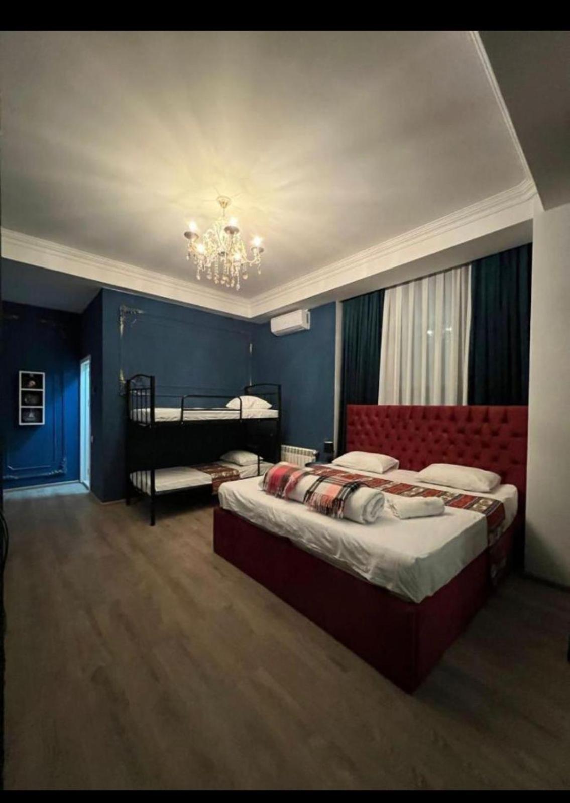 Novart Gallery&Sea Hotel Sumqayyt Ngoại thất bức ảnh