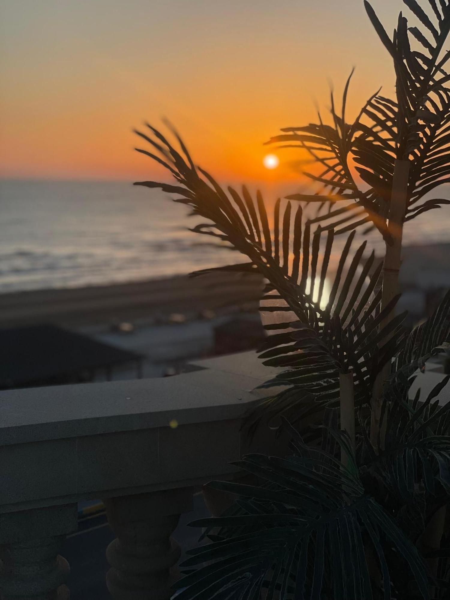 Novart Gallery&Sea Hotel Sumqayyt Ngoại thất bức ảnh