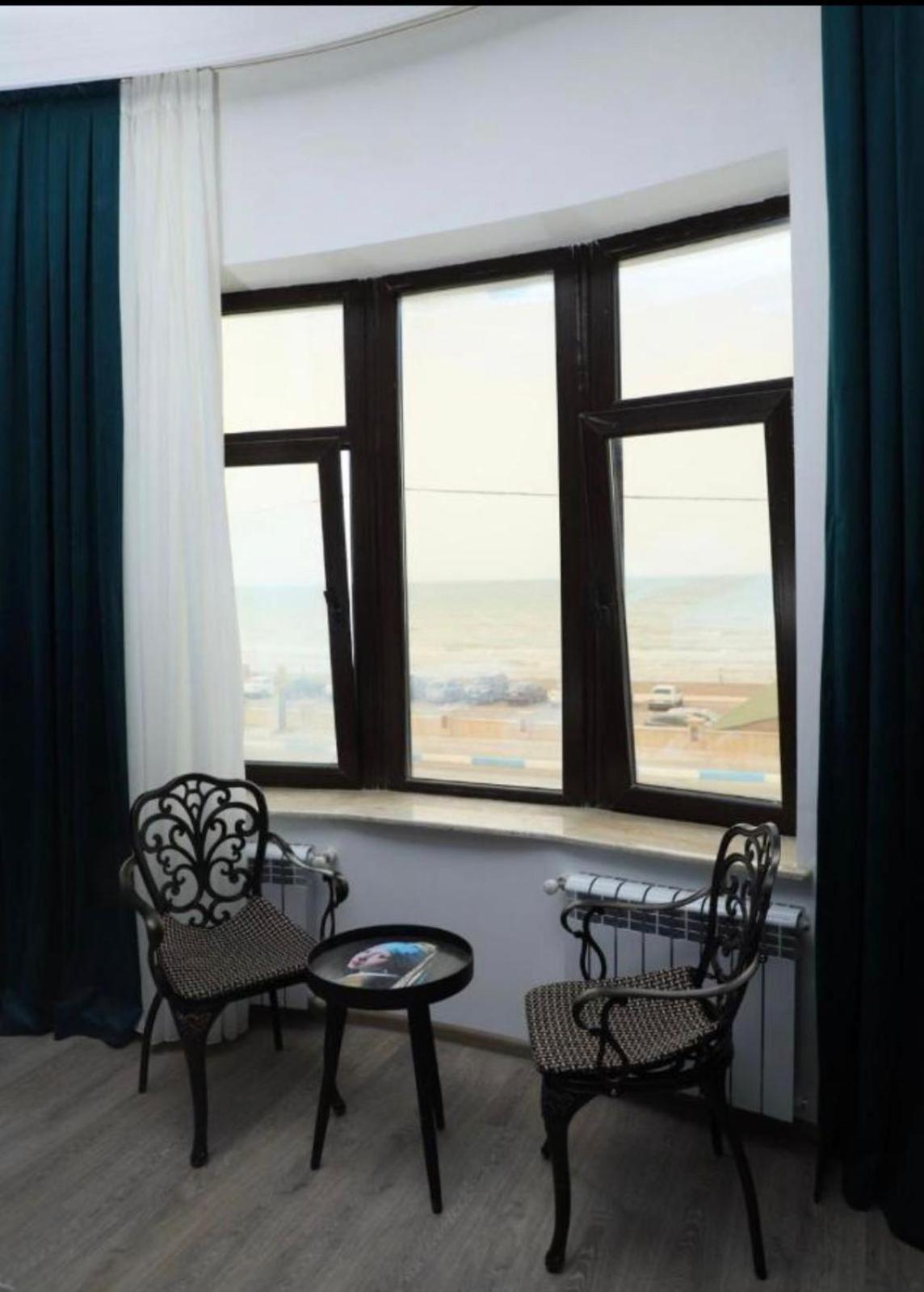 Novart Gallery&Sea Hotel Sumqayyt Ngoại thất bức ảnh