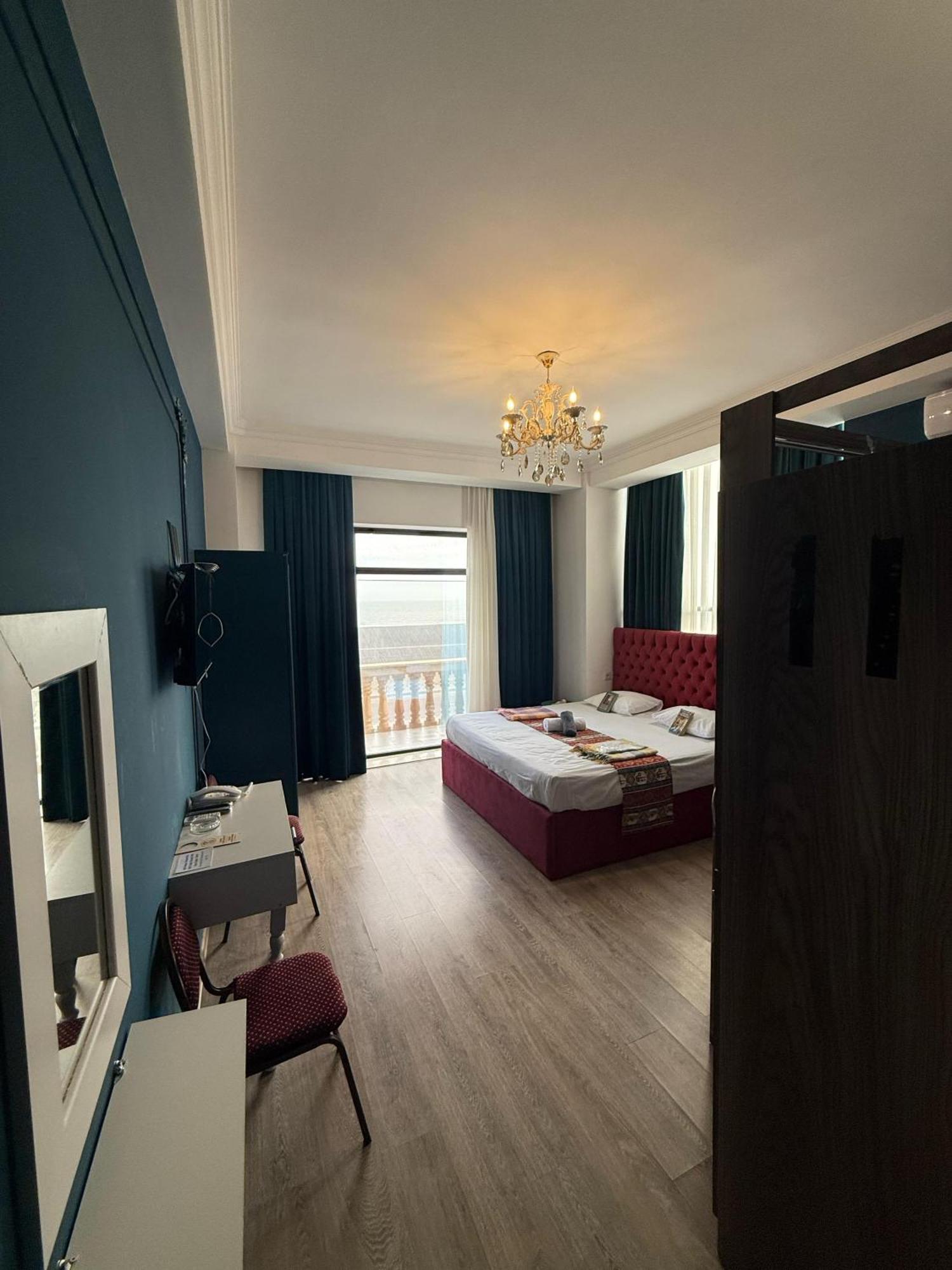 Novart Gallery&Sea Hotel Sumqayyt Ngoại thất bức ảnh