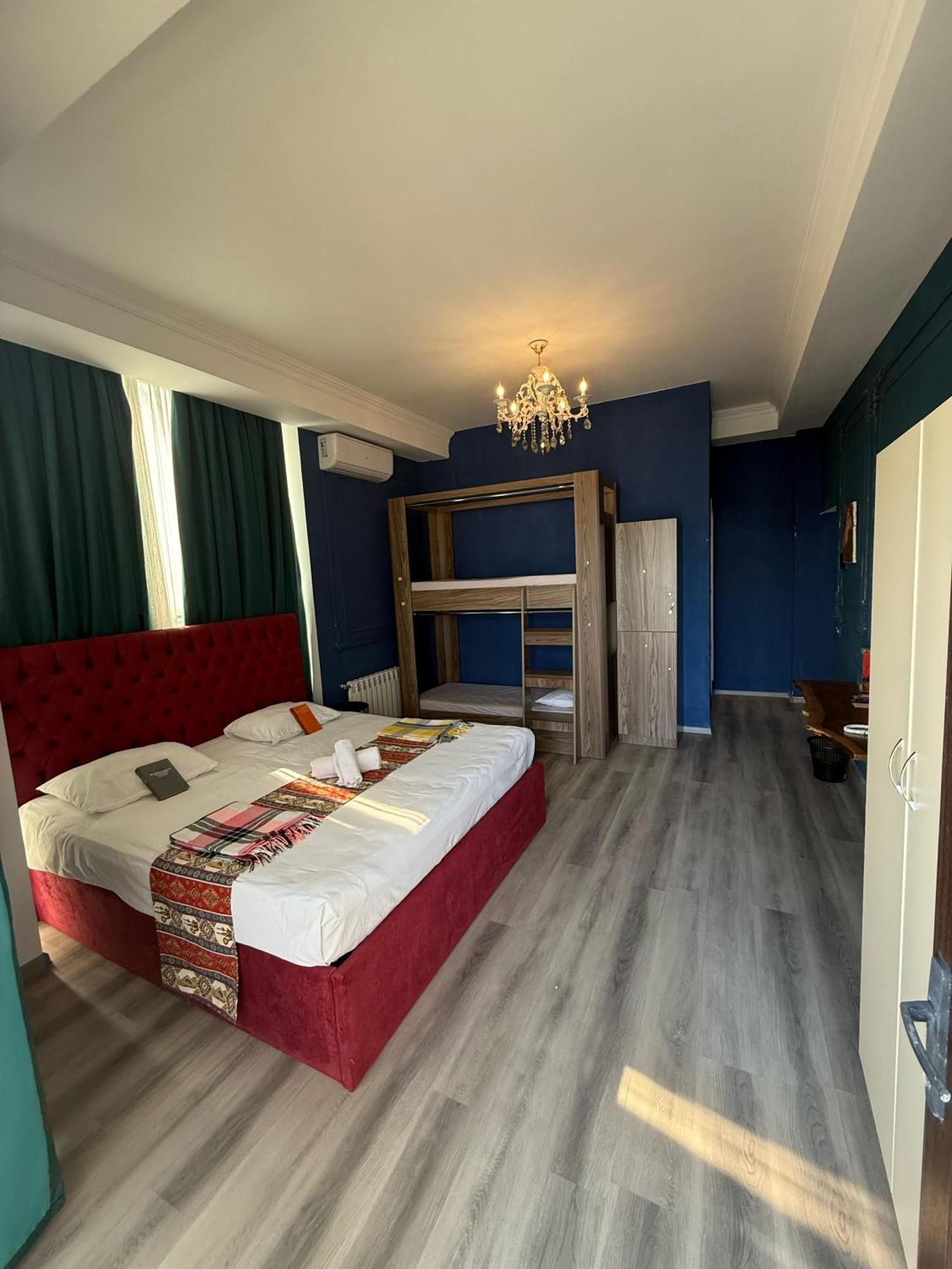 Novart Gallery&Sea Hotel Sumqayyt Ngoại thất bức ảnh