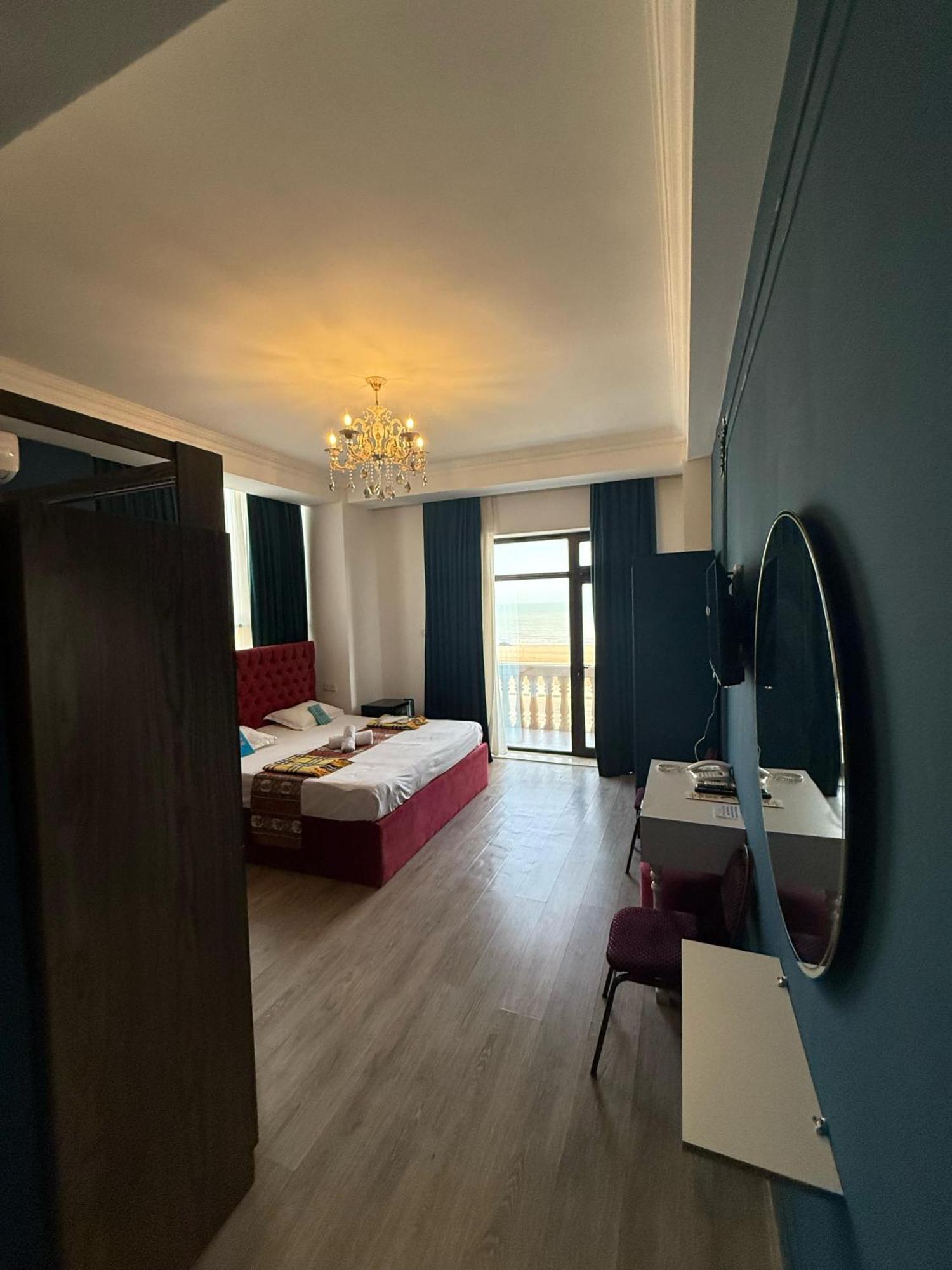 Novart Gallery&Sea Hotel Sumqayyt Ngoại thất bức ảnh