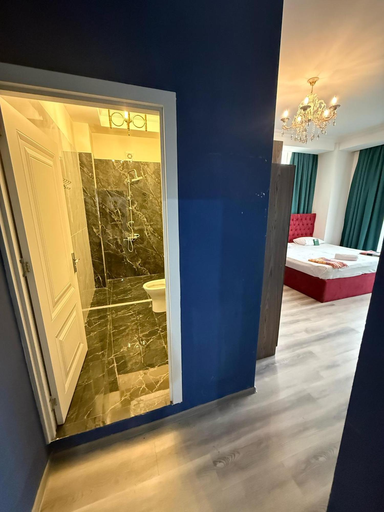 Novart Gallery&Sea Hotel Sumqayyt Ngoại thất bức ảnh