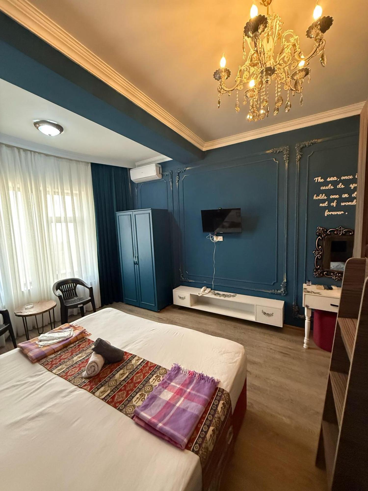 Novart Gallery&Sea Hotel Sumqayyt Ngoại thất bức ảnh