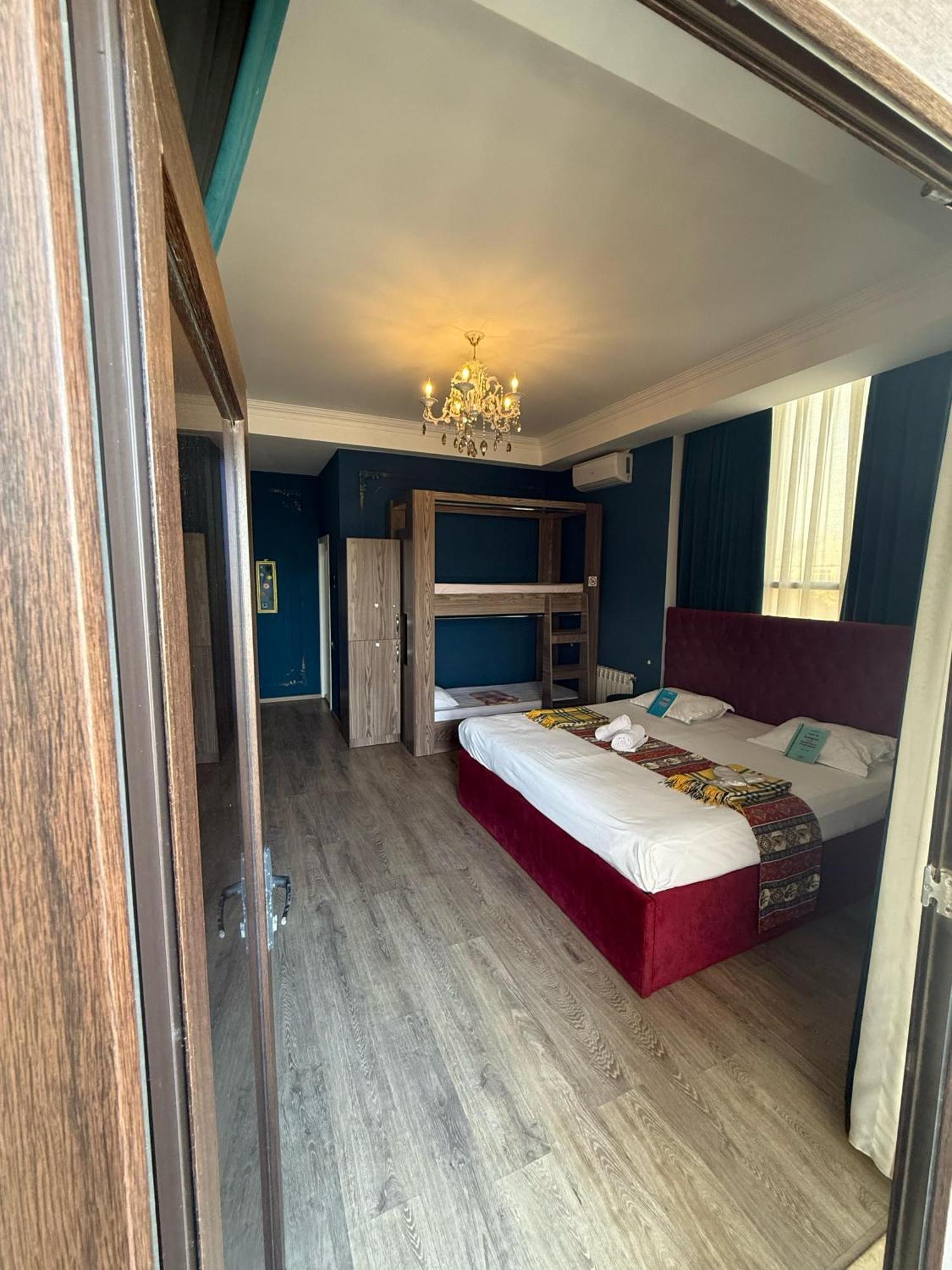Novart Gallery&Sea Hotel Sumqayyt Ngoại thất bức ảnh