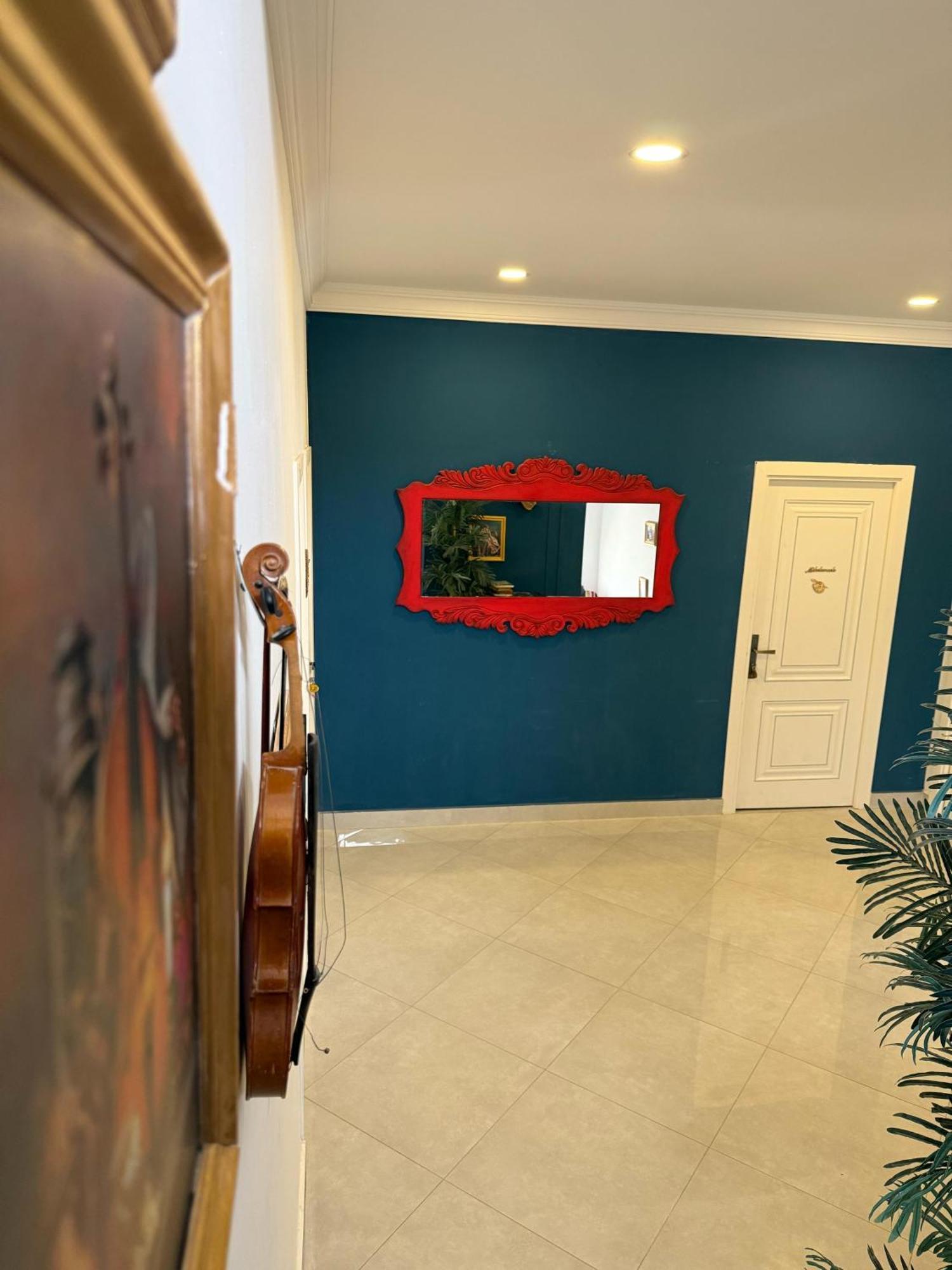 Novart Gallery&Sea Hotel Sumqayyt Ngoại thất bức ảnh